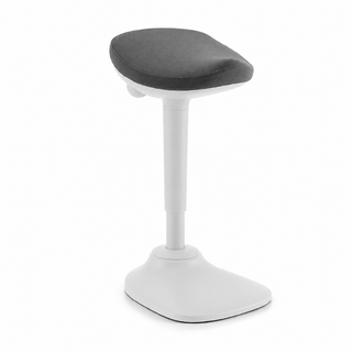 Modern ergonomisk balanspall för kontor, konferens och hem